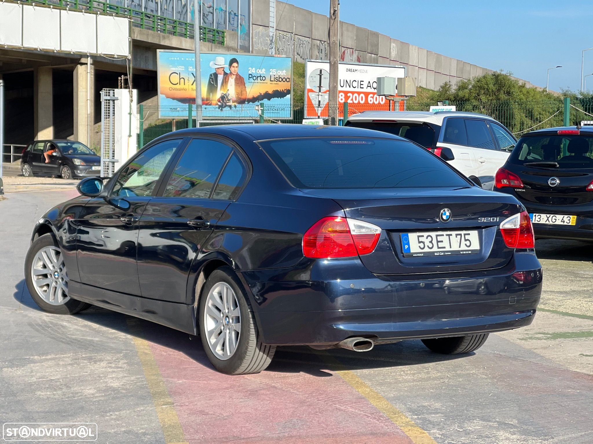 BMW 320 iA - 2