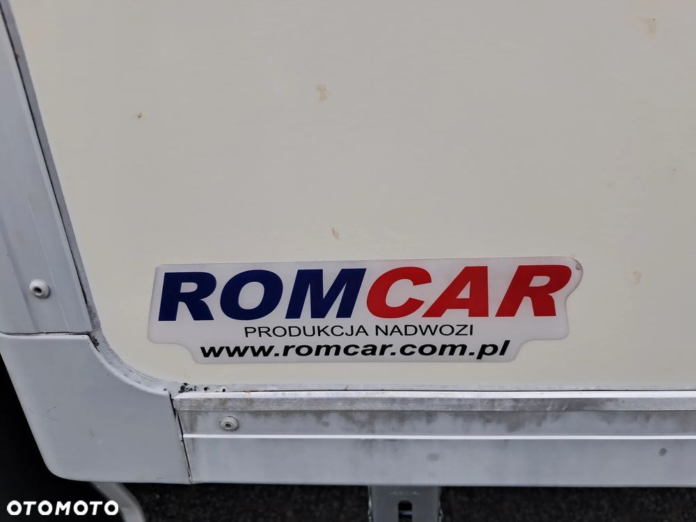 Iveco Daily VI 50C16  CHŁODNIA Thermo-King SALON POLSKA 8-palet - 9