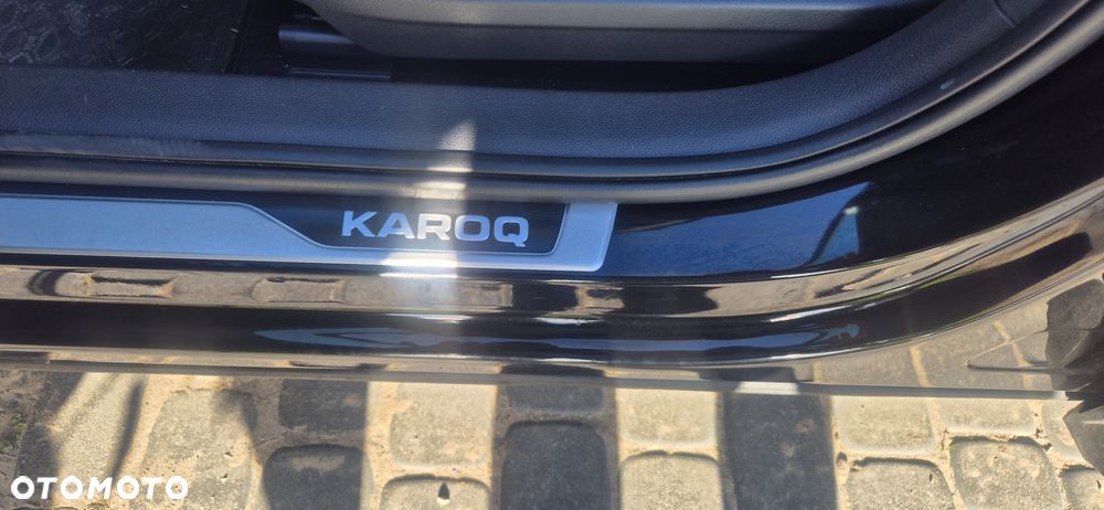 Skoda Karoq 2.0 TDI SCR 4x2 Sportline - 14