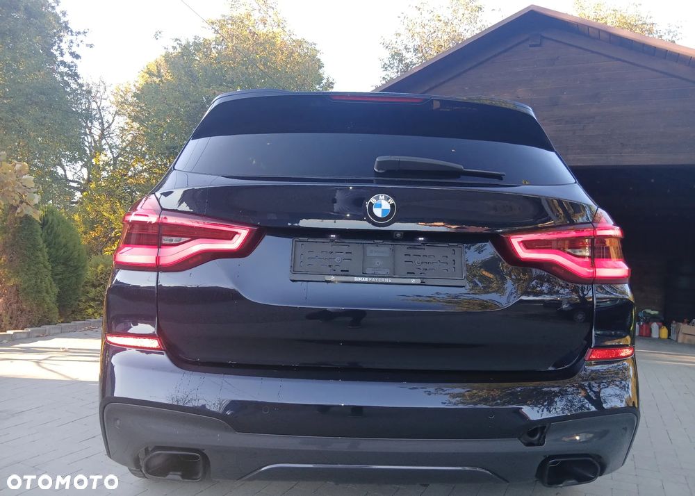 BMW X3 M M40d Sport Edition - 13