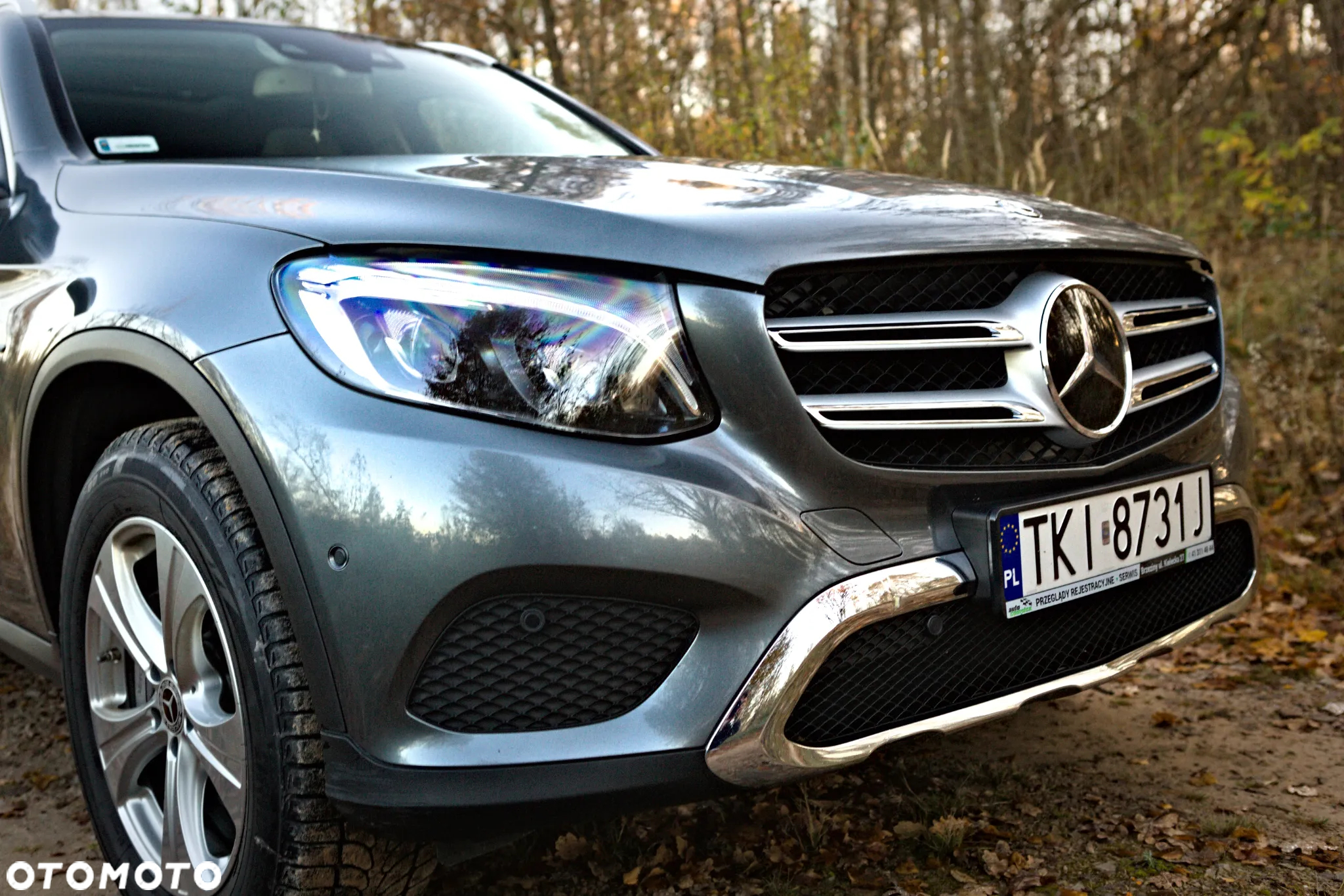 Mercedes-Benz GLC 350 e 4Matic 7G-TRONIC - 11