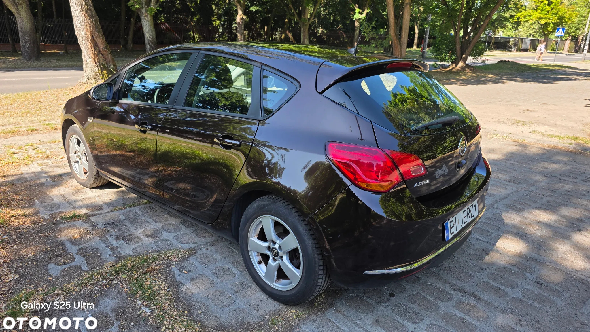 Opel Astra IV 1.4 T Cosmo - 10