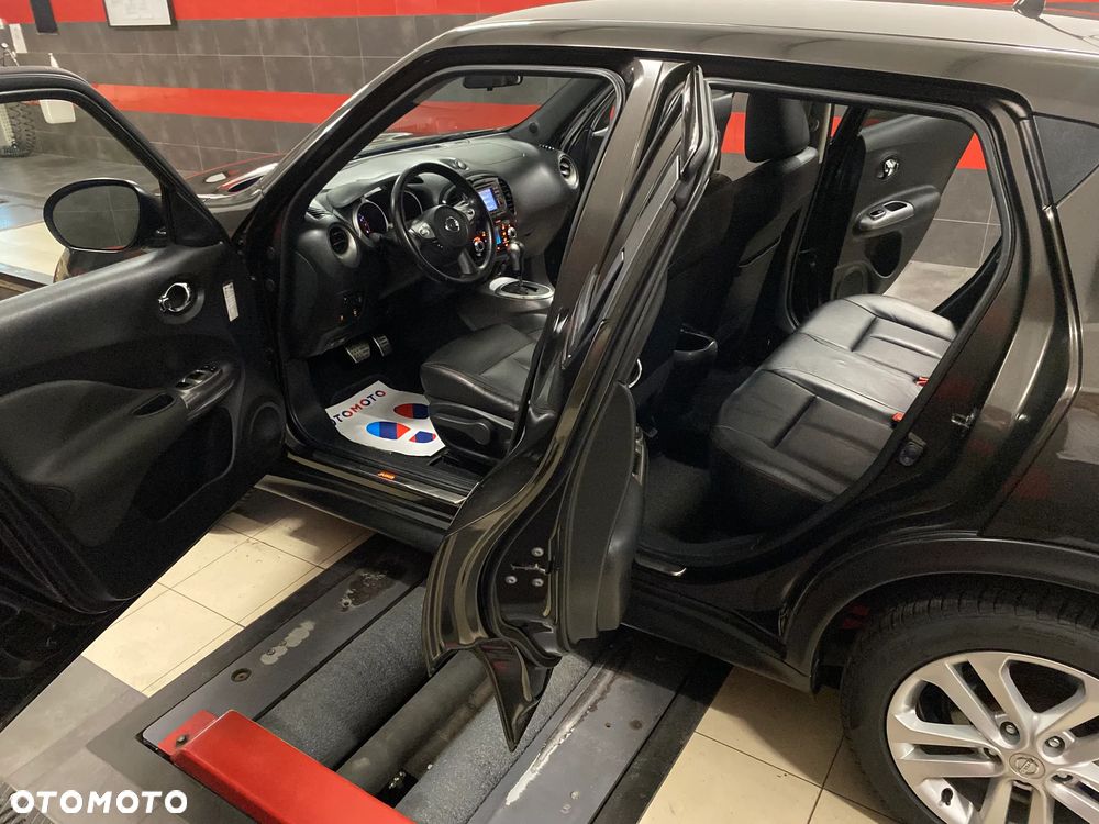 Nissan Juke 1.6 T Tekna 4x4 - 19