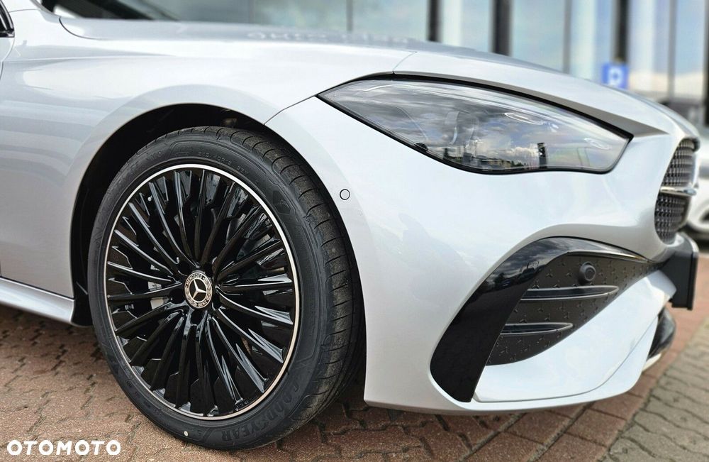 Mercedes-Benz CLE - 7