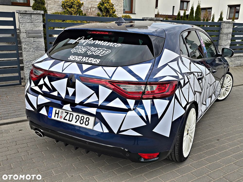 Renault Megane ENERGY dCi 130 GT LINE - 18