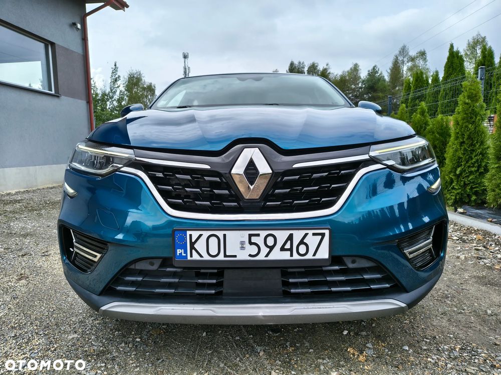 Renault Arkana 1.6 E-Tech Full Hybrid 145 Evolution MMT - 2