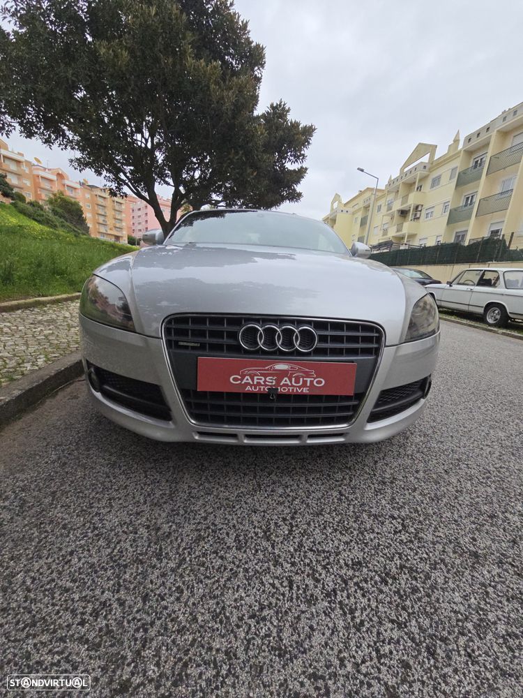 Audi TT Coupé 2.0 TDI quattro S-line - 30