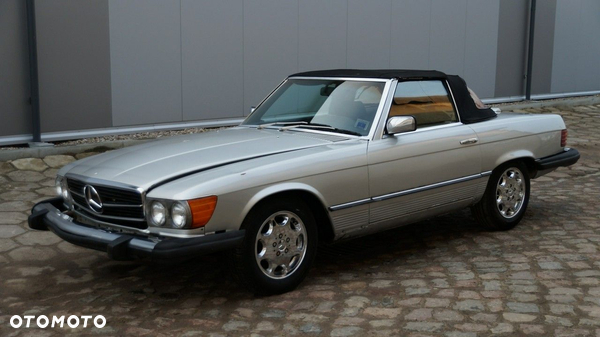 Mercedes-Benz SL