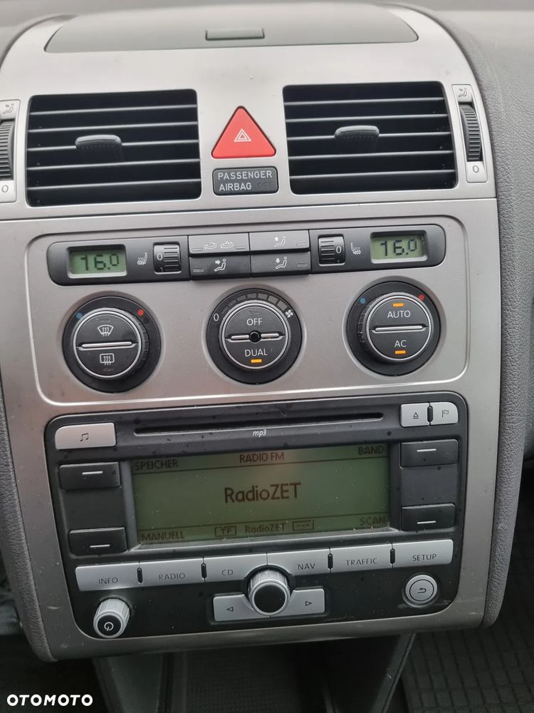 Volkswagen Touran 1.9 TDI United - 8