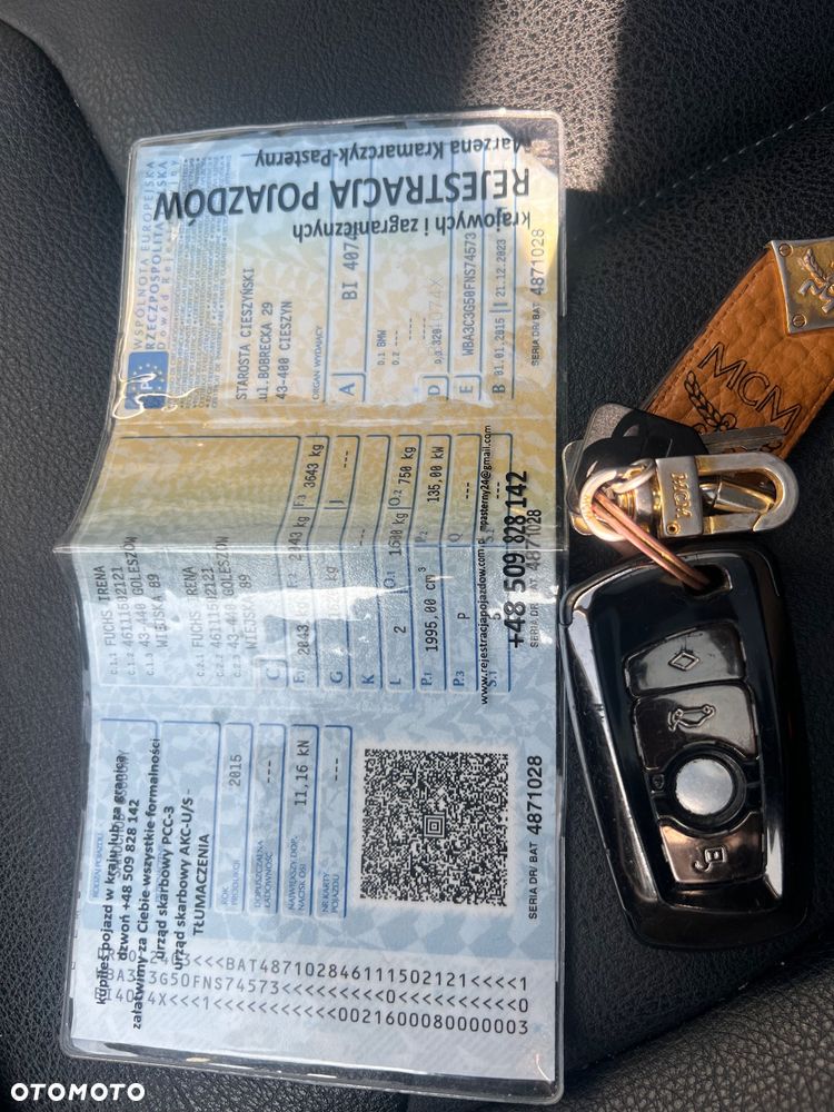 BMW Seria 3 320i xDrive - 31