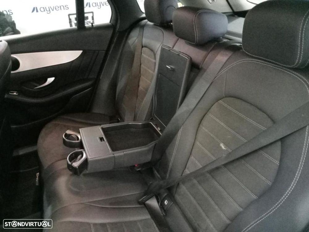 Mercedes-Benz GLC 300 de 4Matic - 3
