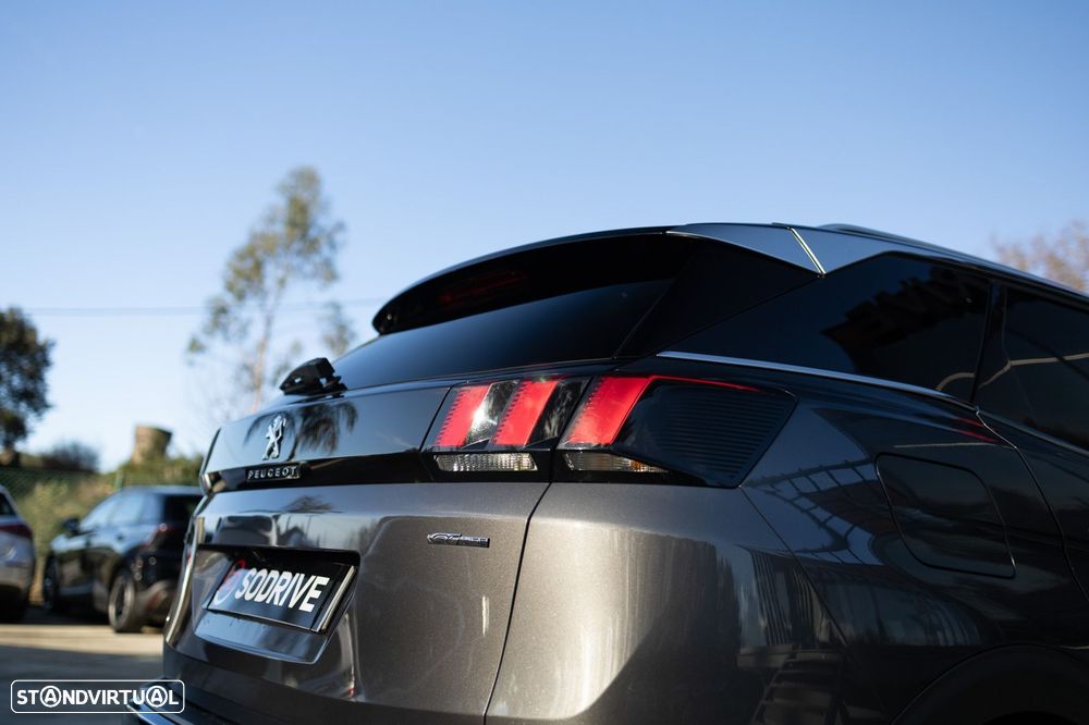 Peugeot 3008 1.6 BlueHDi GT Line EAT6 - 27