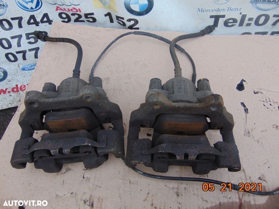 Etrier frana stanga spate dreapta fata spate bmw F30 F31 F32 F33 F34 - 2