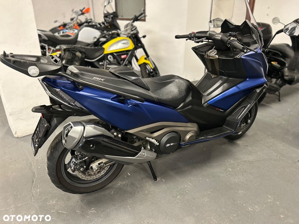 Kymco AK 550 - 3