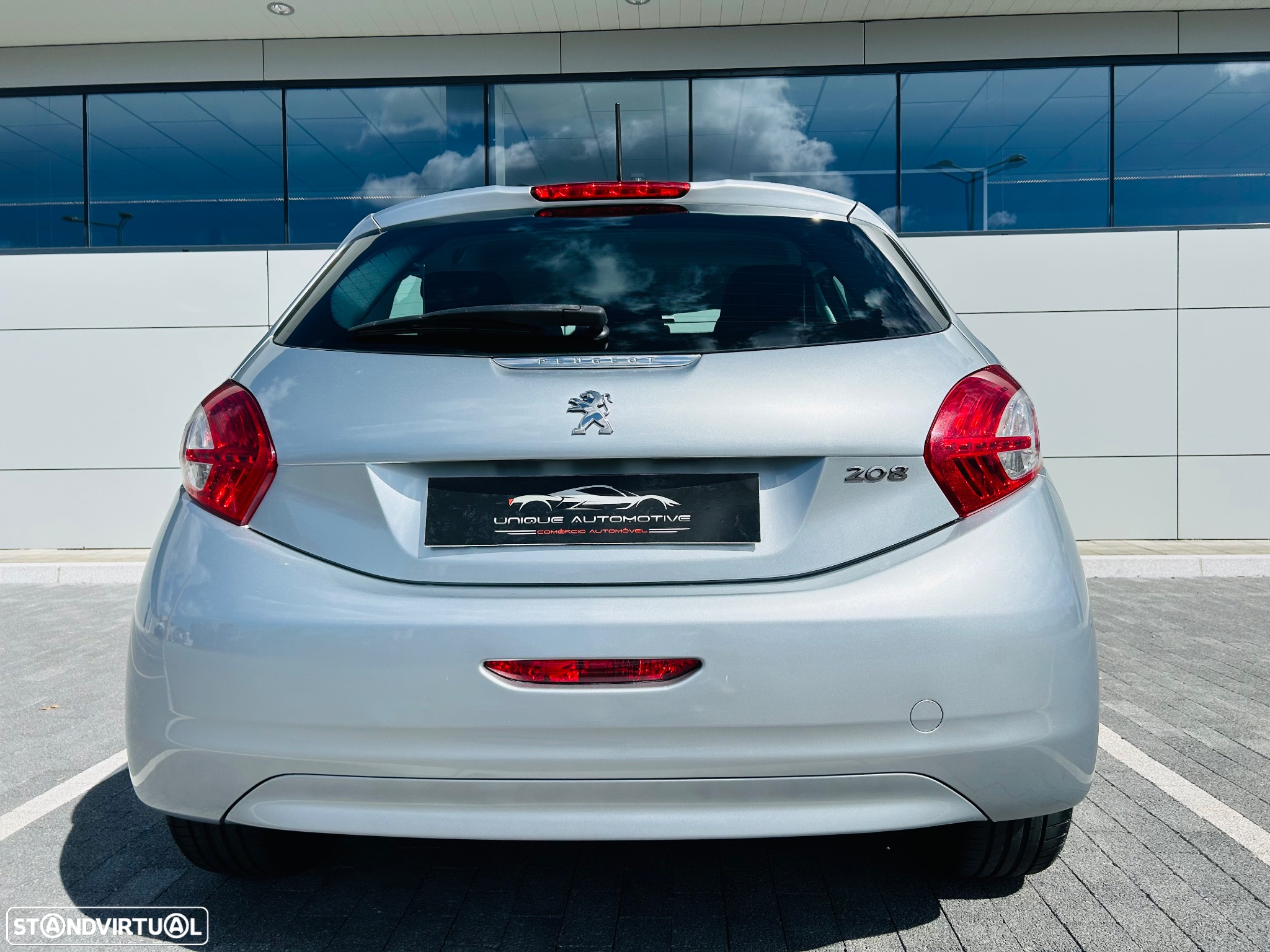 Peugeot 208 1.4 HDi Active - 15
