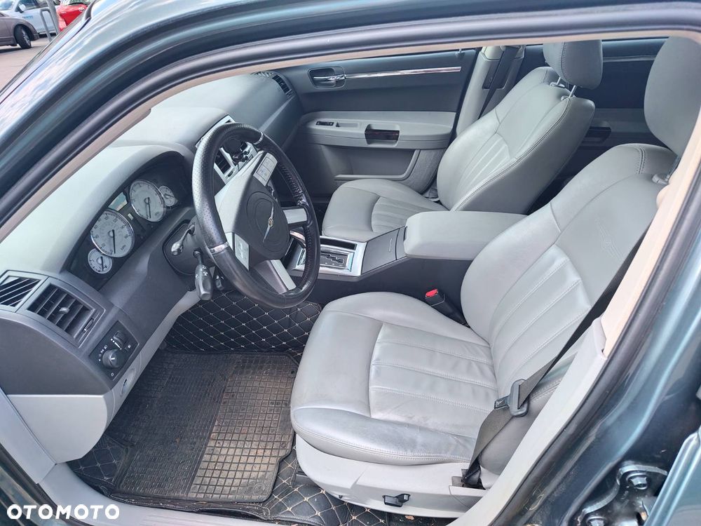 Chrysler 300C 5.7 Automatik - 12