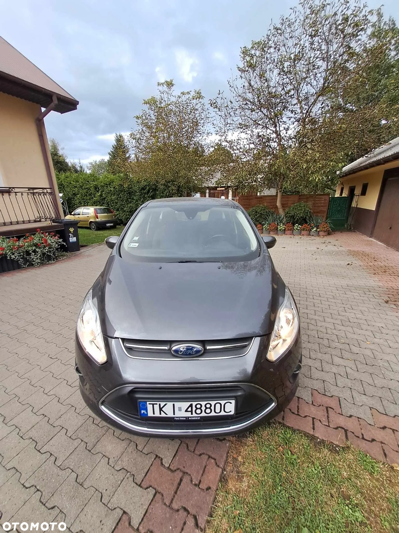 Ford C-MAX 1.6 TDCi Edition - 7