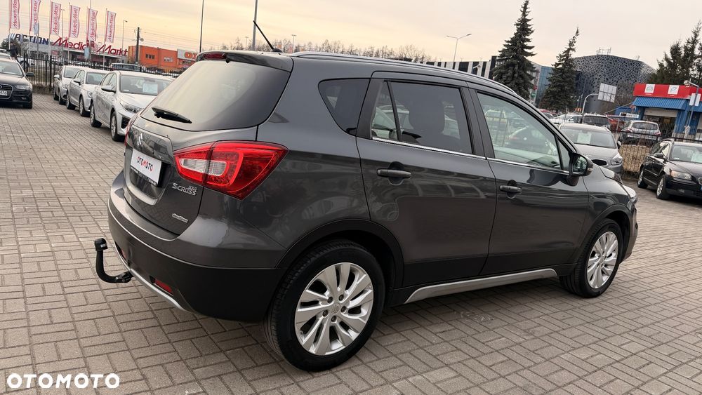 Suzuki S-Cross - 4