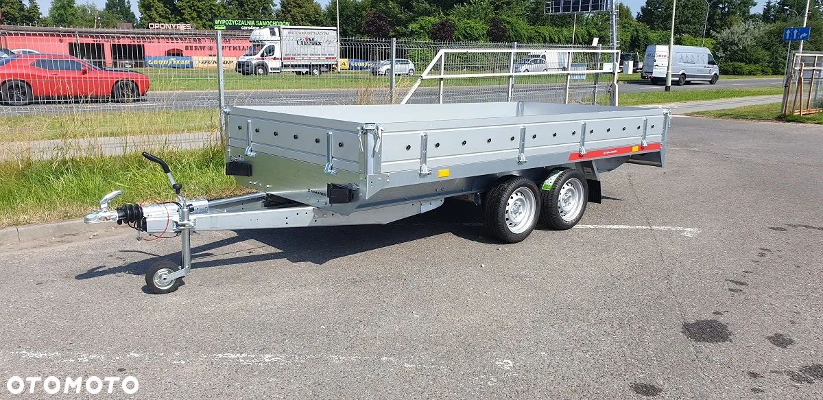 TEMARED TRANSPORTER 3617/2 2,7 T - 1