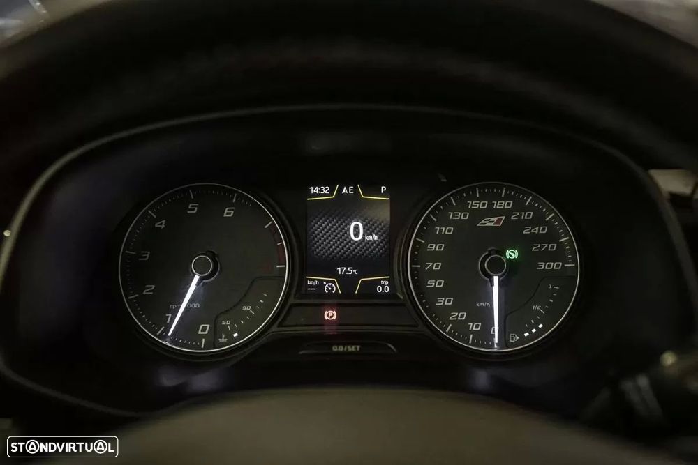 SEAT Leon 2.0 TSI S&S DSG Cupra 280 - 8