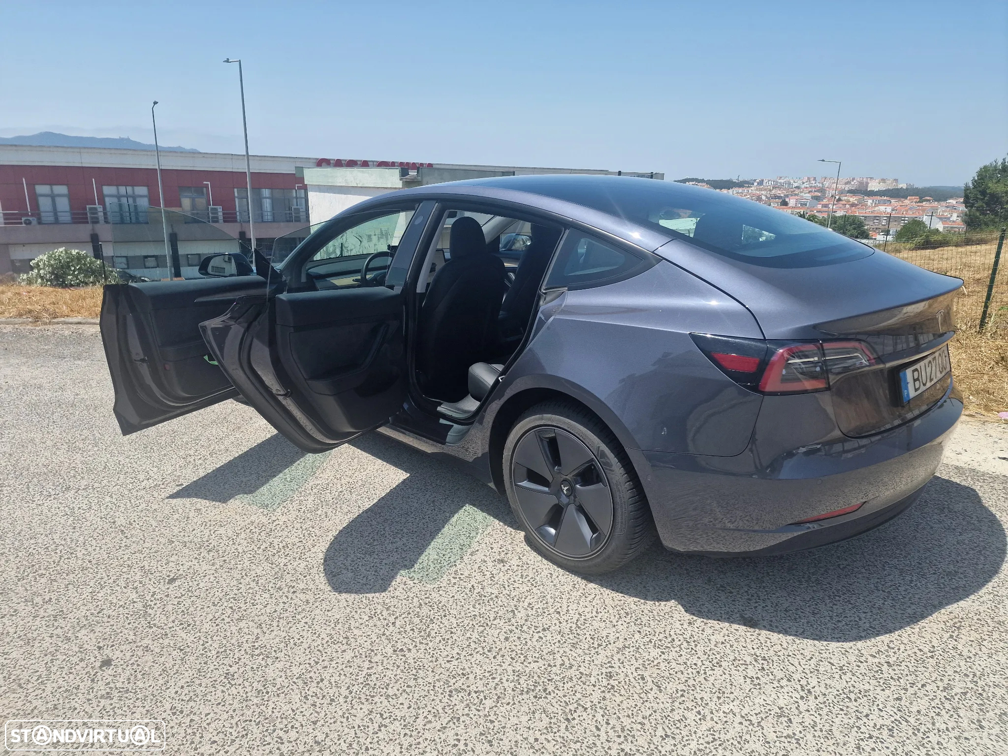 Tesla Model 3 Long Range Tração Integral - 17