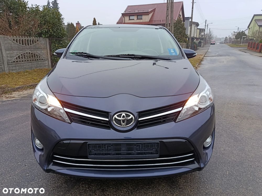 Toyota Verso 1.8 5-Sitzer Skyview Edition - 28