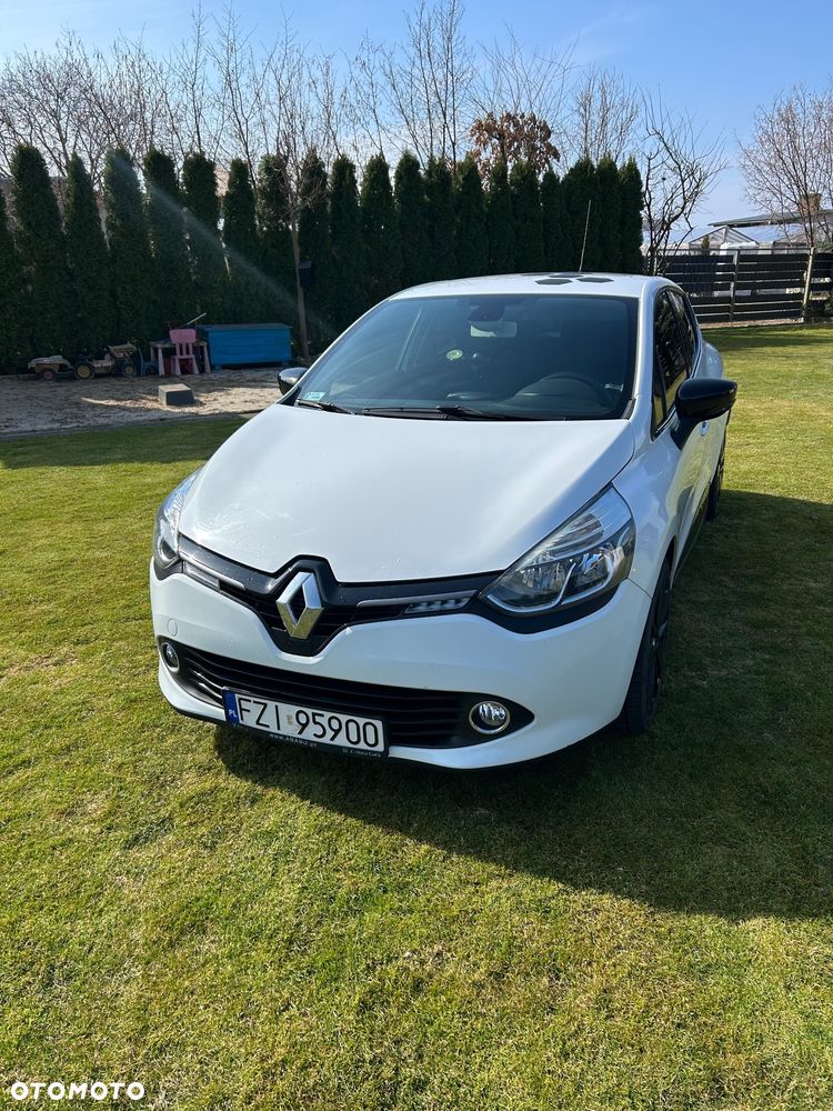 Renault Clio 1.2 TCe Expression EDC - 1