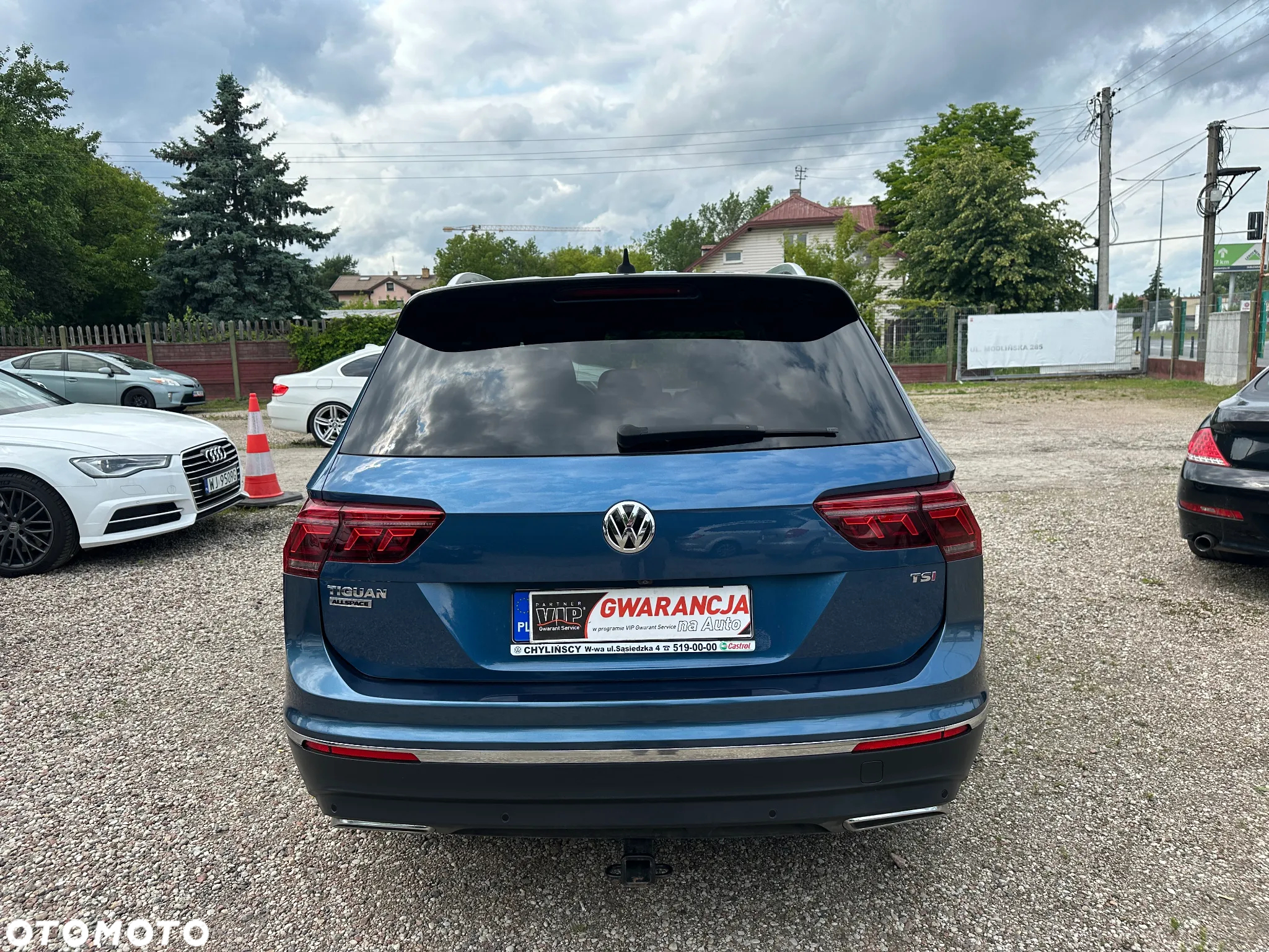 Volkswagen Tiguan Allspace - 9