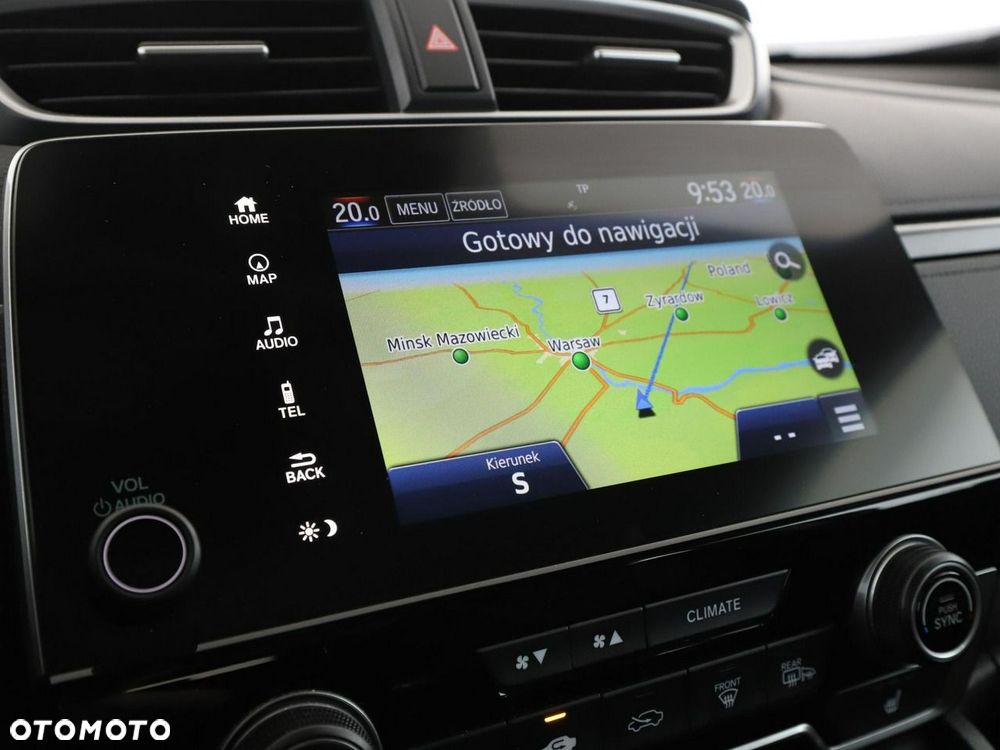 Honda CR-V 1.5T 4WD CVT Elegance - 26