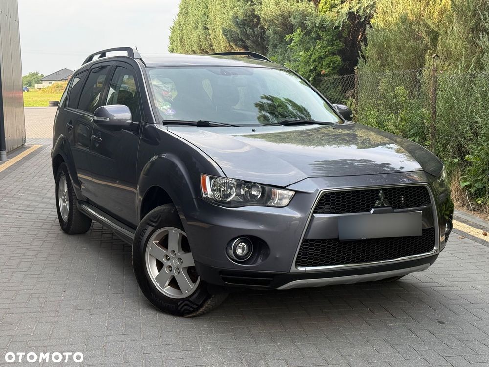 Mitsubishi Outlander 2.0 2WD CVT Invite - 8