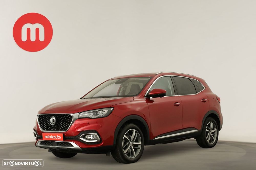 MG EHS 1.5 T-GDI Plug-in Hybrid Luxury - 2