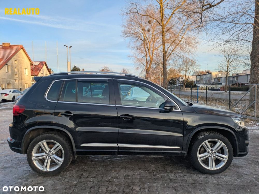 Volkswagen Tiguan - 13