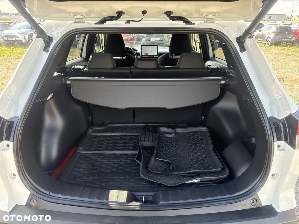 Toyota Corolla Cross 2.0 Hybrid Style AWD - 13
