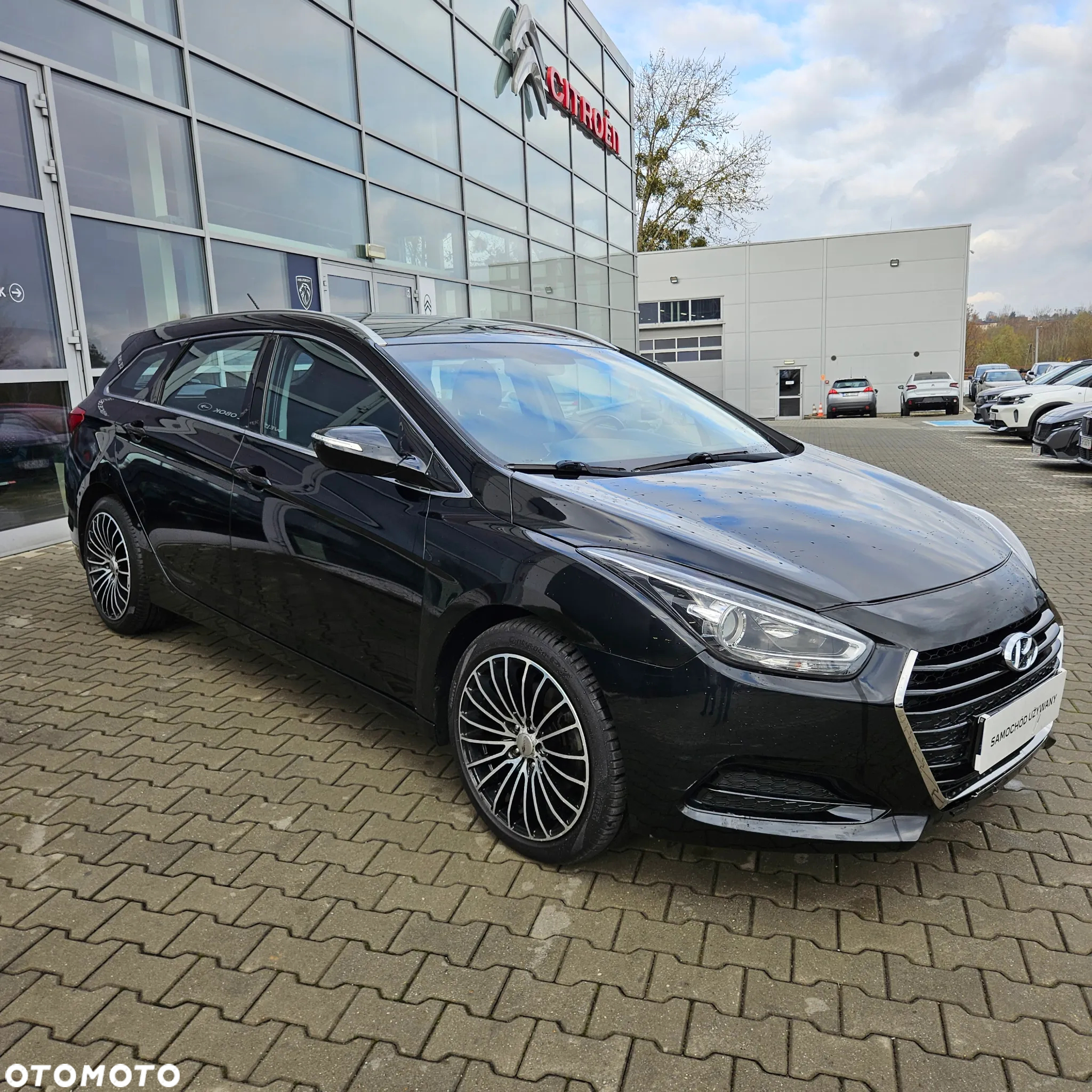 Hyundai i40 1.7 CRDi BlueDrive Classic DCT - 4