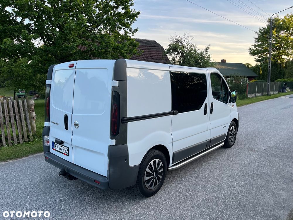Renault TRAFIC - 5