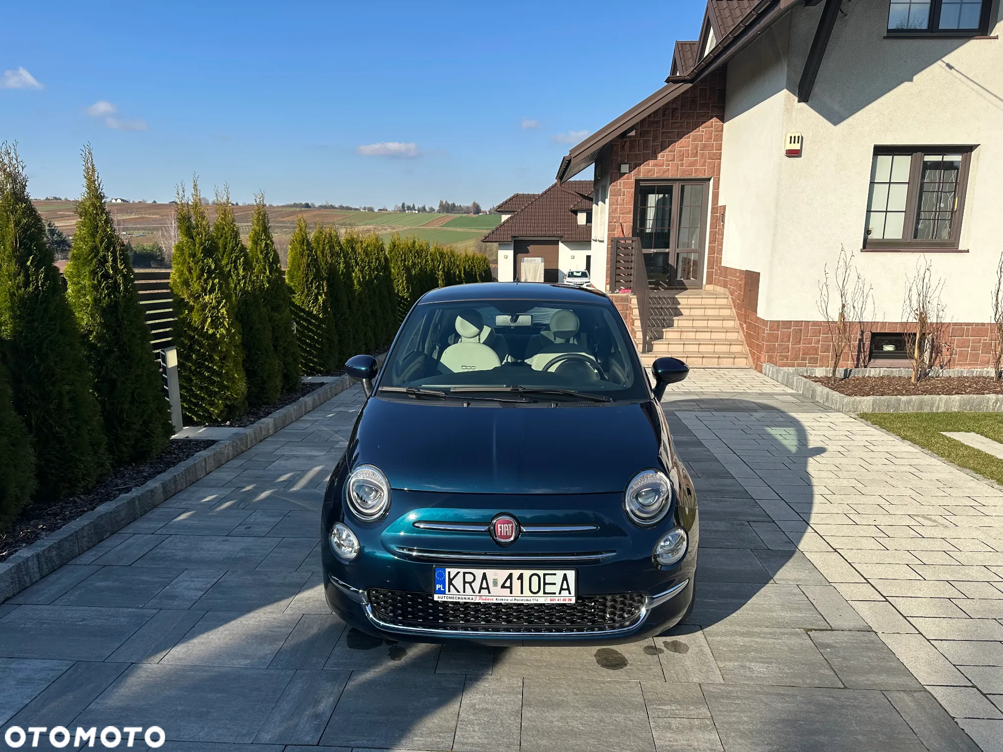 Fiat 500 1.0 GSE Hybrid Dolcevita - 2