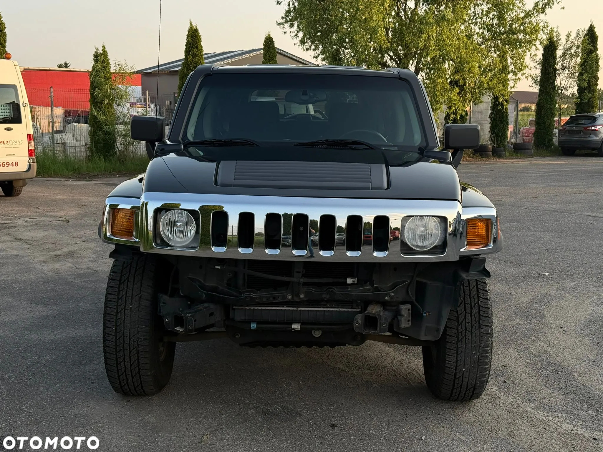 Hummer H3 3.5 - 3