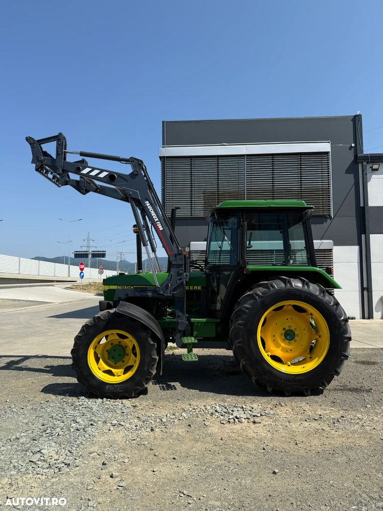 John Deere 2650 - 8