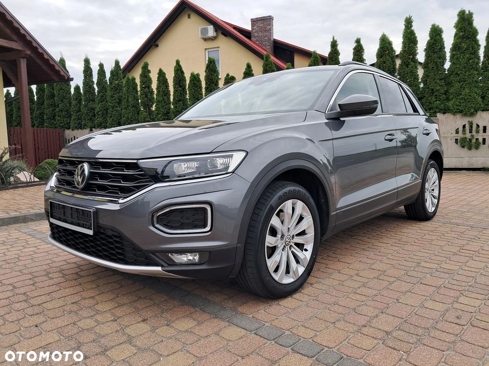 Volkswagen T-Roc 2.0 TDI SCR 4MOTION DSG ACTIVE - 1