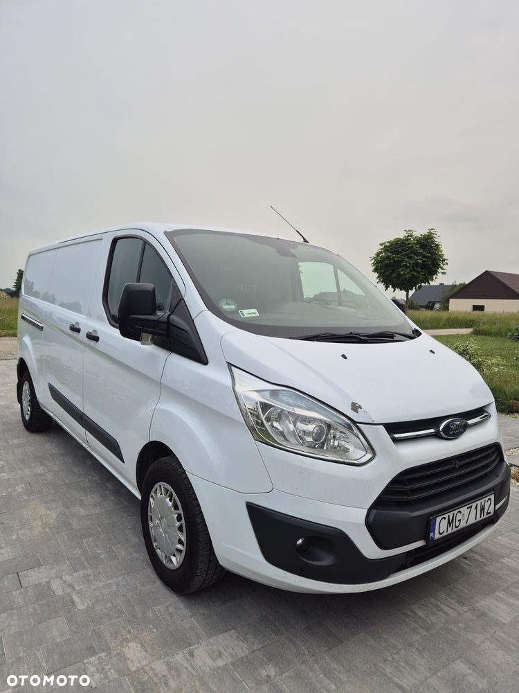 Ford Transit Custom 2.2 TDCi Long L2 310 - 2