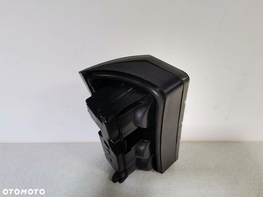 Lampa tył tylna Prawa OPEL KADETT E Kombi HELLA BLACK 84-93 Oryginał - 6