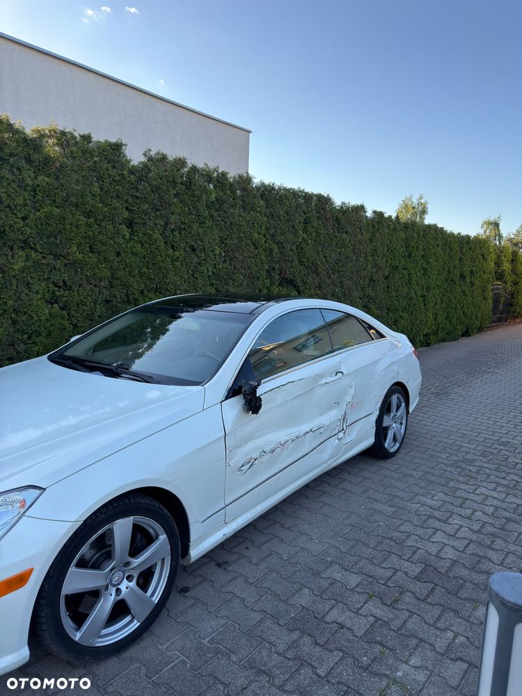 Mercedes-Benz Klasa E - 6
