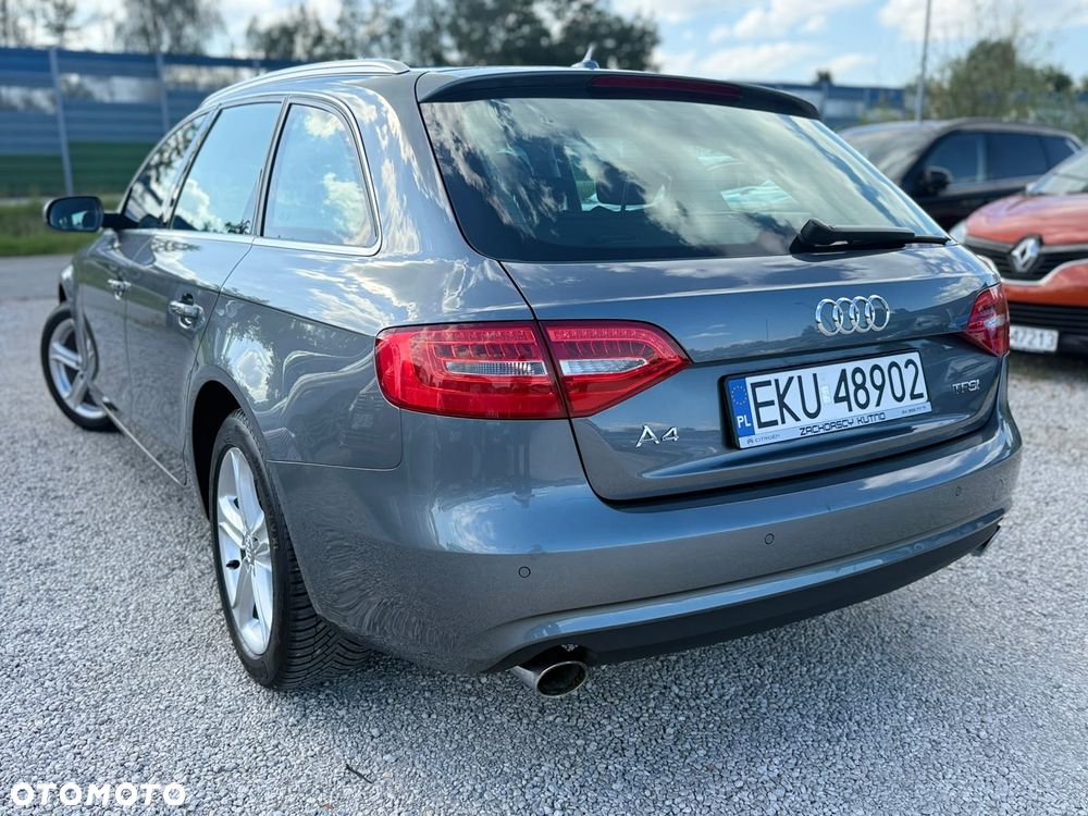 Audi A4 Avant 1.8 TFSI Ambition - 5