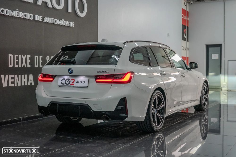 BMW 320 e Pack Desportivo M Auto - 5