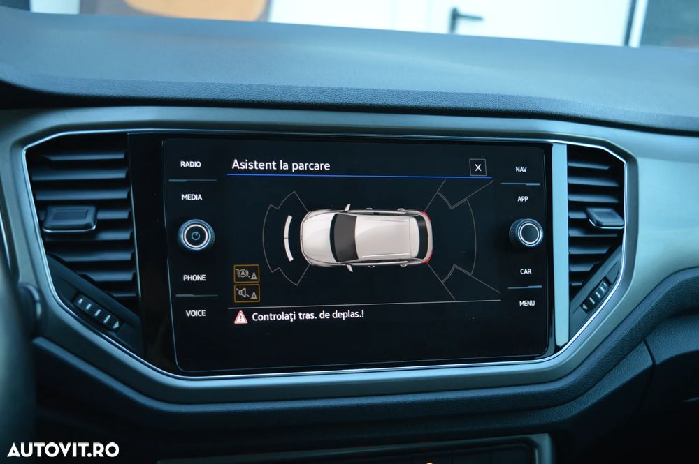 Volkswagen T-Roc 1.0 TSI OPF Style - 26