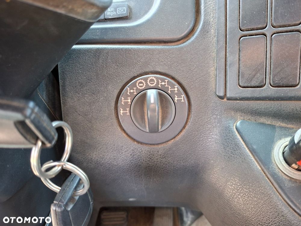 MAN Tgm 18.280 4X4 Bb - 21