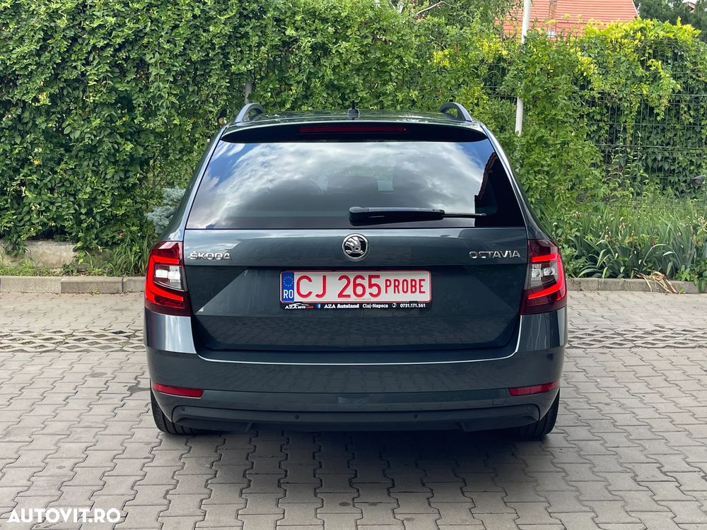 Skoda Octavia 2.0 TDI DSG Drive - 13