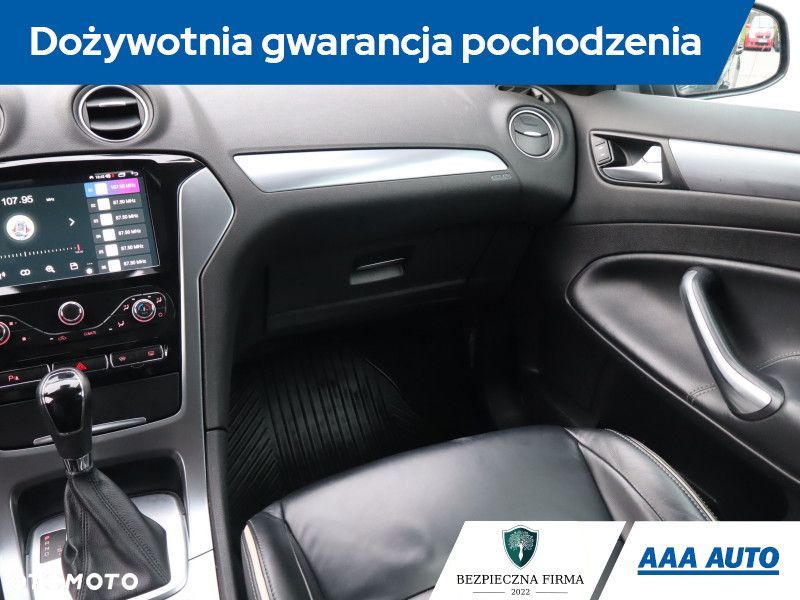Ford Mondeo SW - 10
