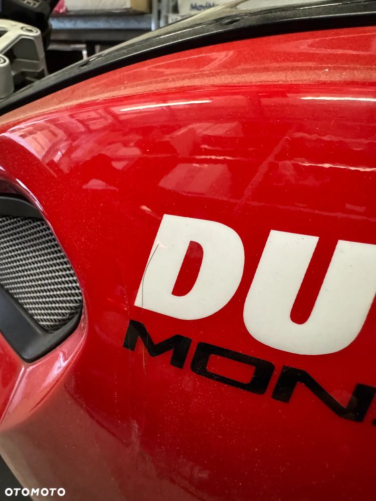 Ducati Monster - 6