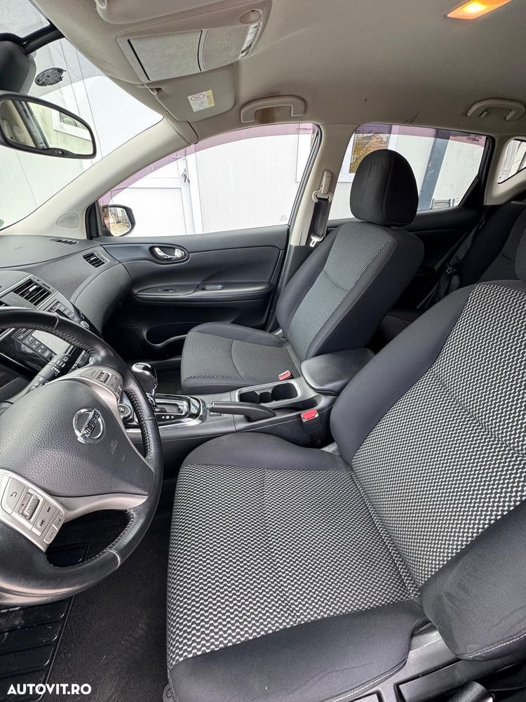 Nissan Pulsar 1.2 DIG-T Xtronic N-Vision - 11
